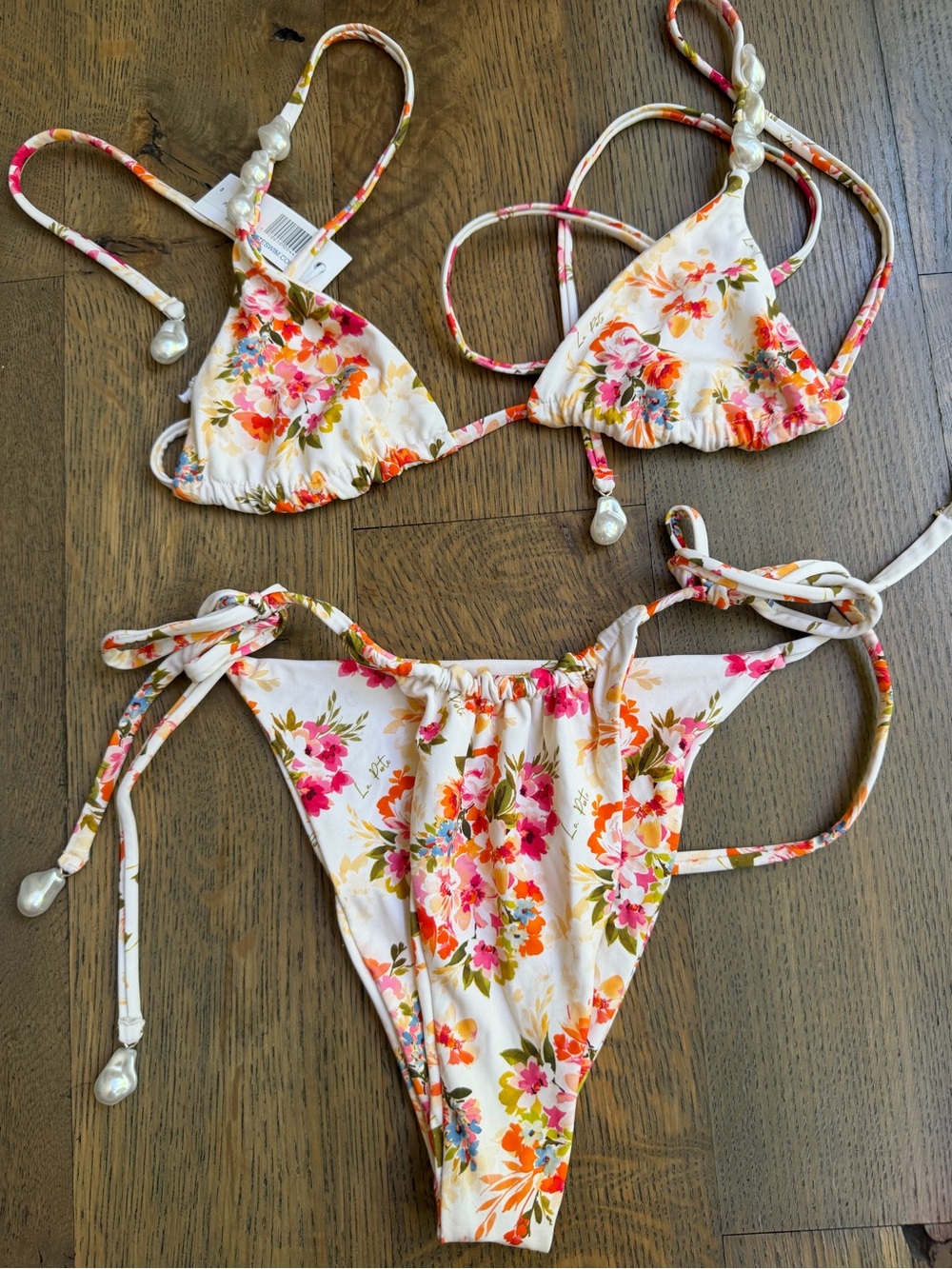 LaPorte Flora Bikini